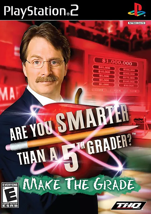 Are You Smarter than a 5th Grader Make the Grade (USA)